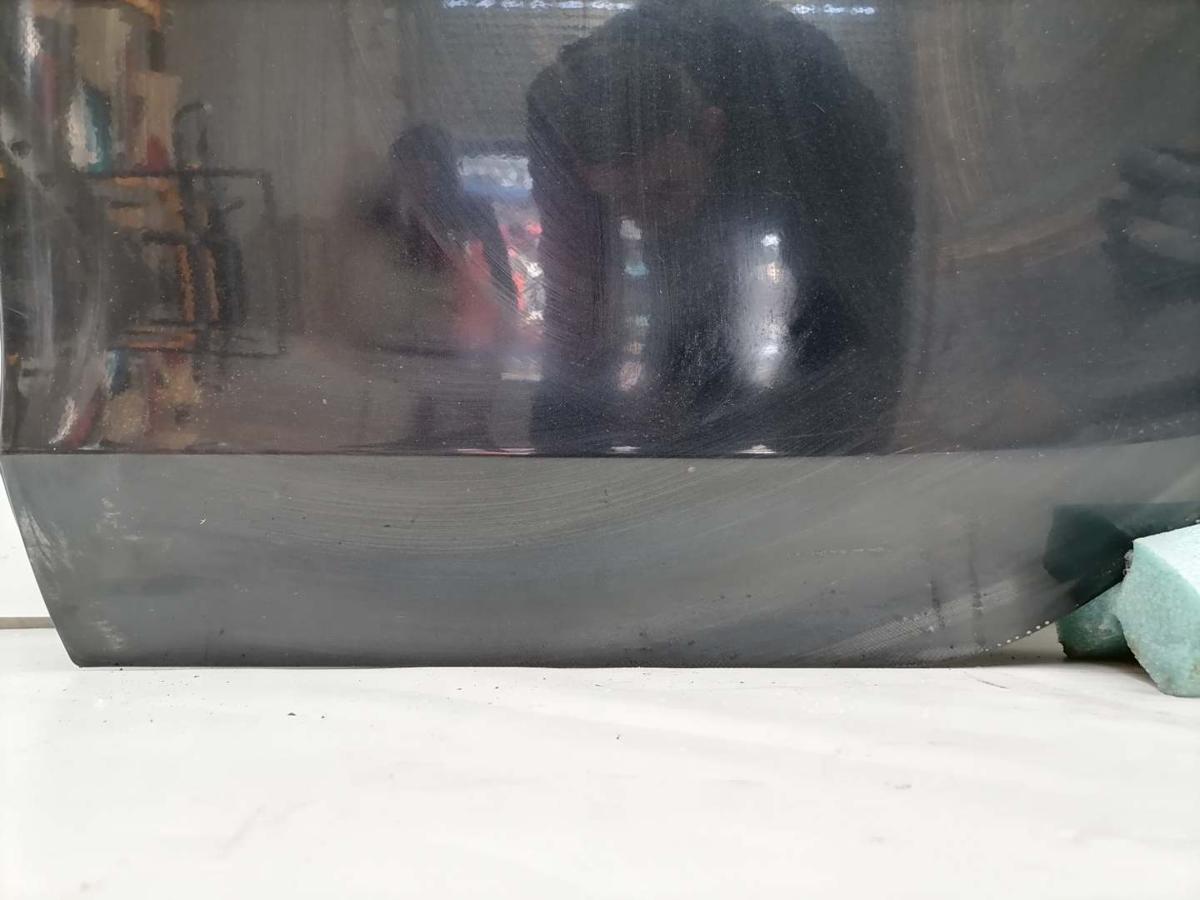 Mitzubishi Colt Z30 original T&uuml;r hinten links Facelift Bj.2012